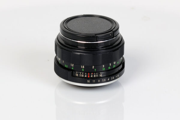 Cosina 50mm f1.8 M42