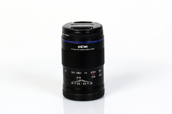 Laowa MFT50mm CA-Dreamer macro 2X (MT)