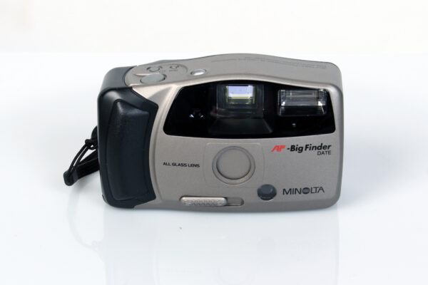 Minolta AF Bigfinder kinofilmikamera