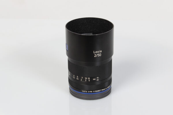 Zeiss Loxia 50mm f2 (Sony Fe)