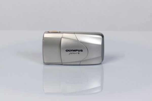 Olympus mju II