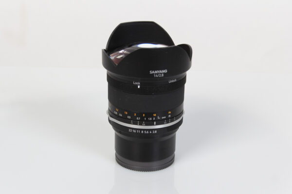 Samyang 14mm (Sony Fe)