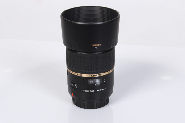 Tamron 60mm f2 macro (Canon)