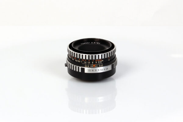 Carl Zeiss Jena Tessar 50mm f2 M42