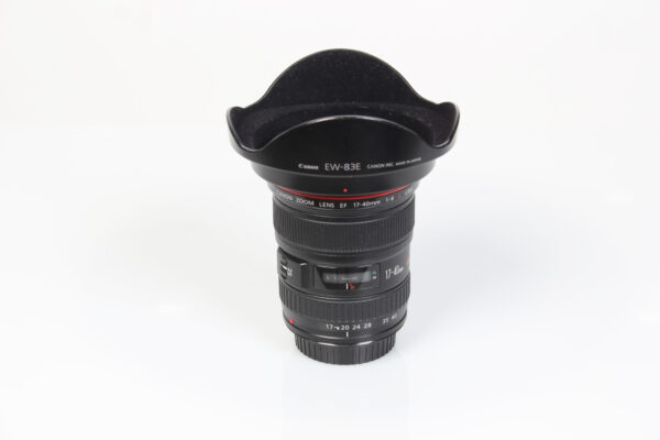 Canon EF 17-40mm f4 L USM
