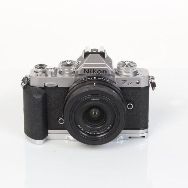Nikon Zfc + 16-50mm