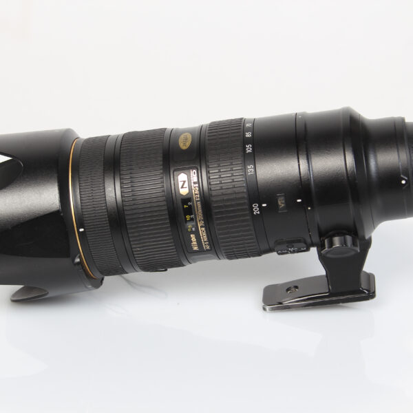 Nikon AF-S Nikkor 70-200 F2.8 G II ED