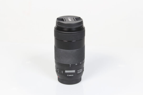 Canon EF 70–300 F4–5.6 IS II USM