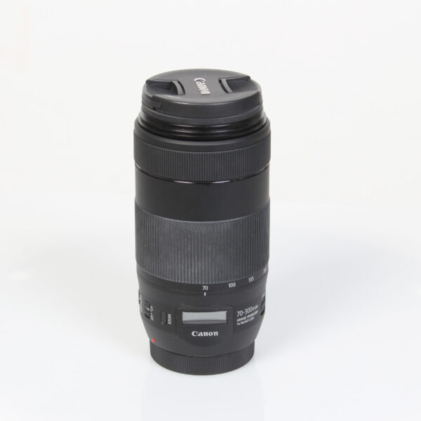 Canon EF 70–300 F4–5.6 IS II USM