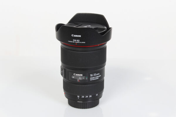Canon EF 16-35mm f4 L IS USM