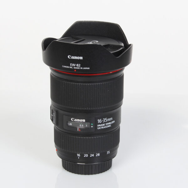 Canon EF 16-35mm f4 L IS USM