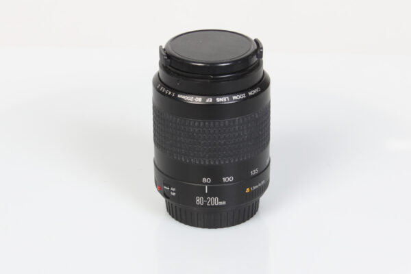 Canon EF 80–200 mm F4–5.6