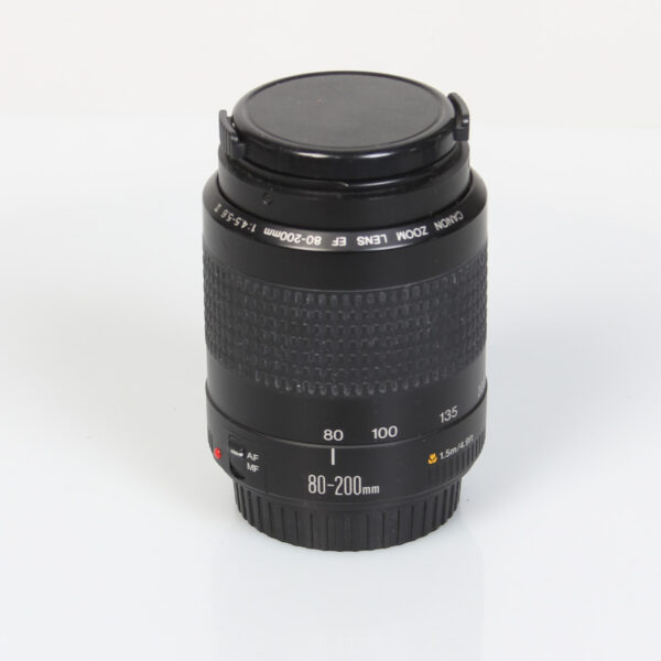 Canon EF 80–200 mm F4–5.6