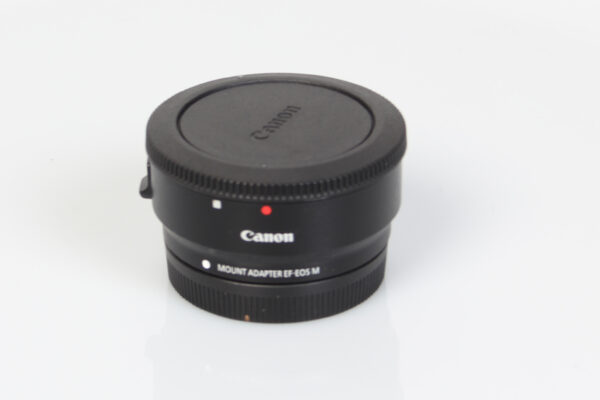 Canon EF/EOS M adapter