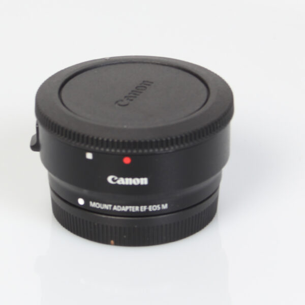 Canon EF/EOS M adapter