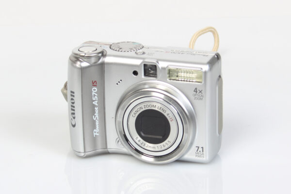 Canon Powershot A570 IS