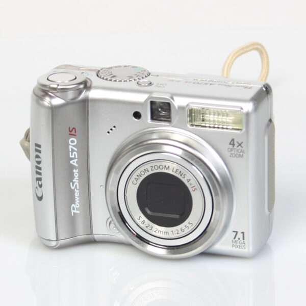 Canon Powershot A570 IS