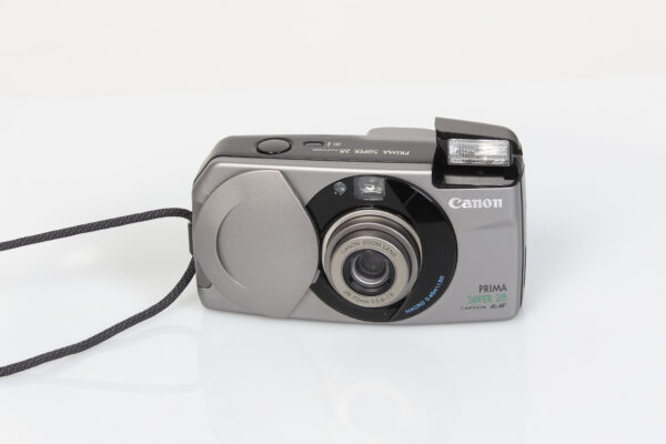 Canon Prima Super 28 Caption AF kinofilmikamera