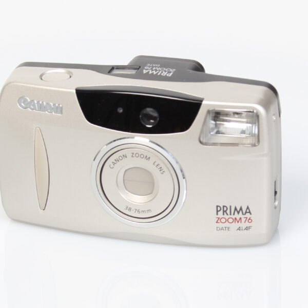 Canon Prima Zoom 76 date