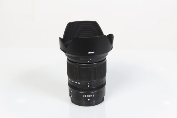 Nikon Z 24-70 F4 S