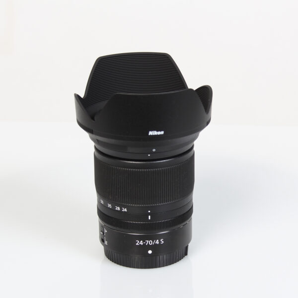 Nikon Z 24-70 F4 S