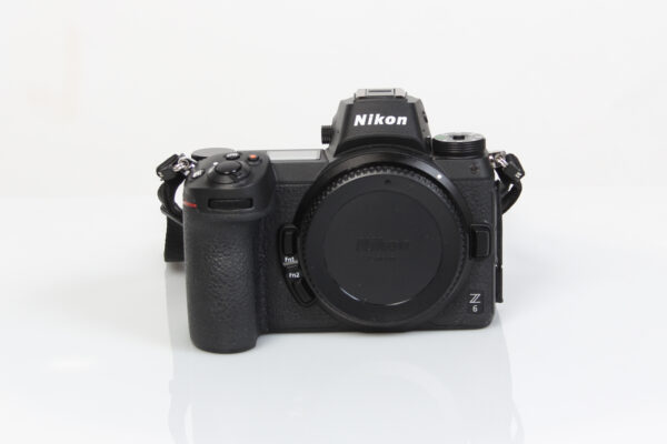 Nikon Z6 runko