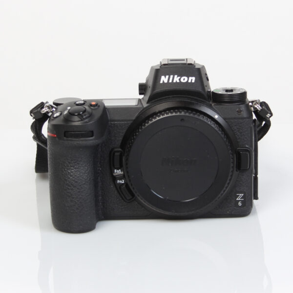 Nikon Z6 runko