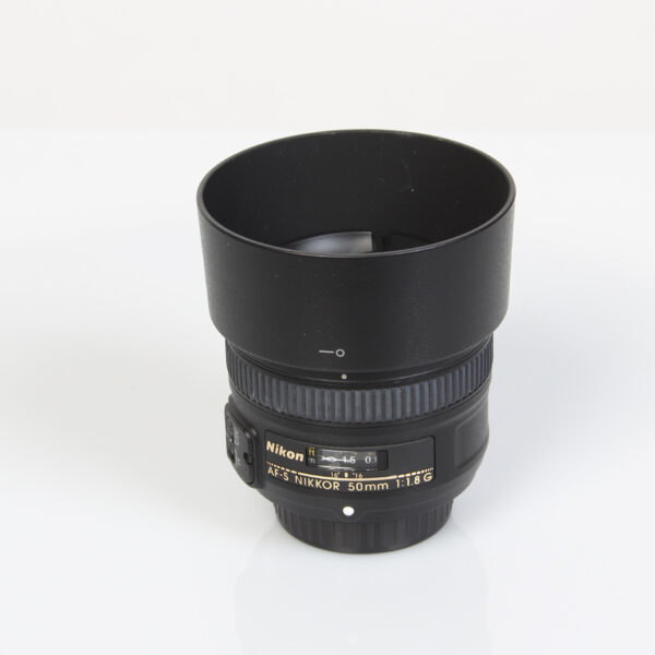 Nikon AF-S Nikkor 50mm 1.8G