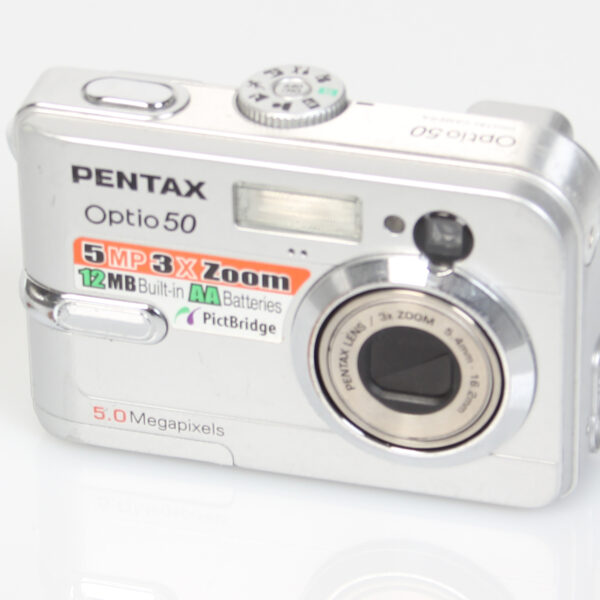 Pentax Optio 50