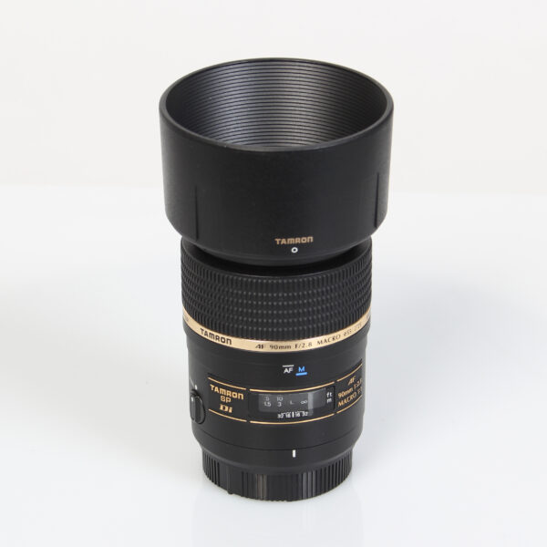 Tamron SP 90mm 2.8 Macro Di (Nikon)