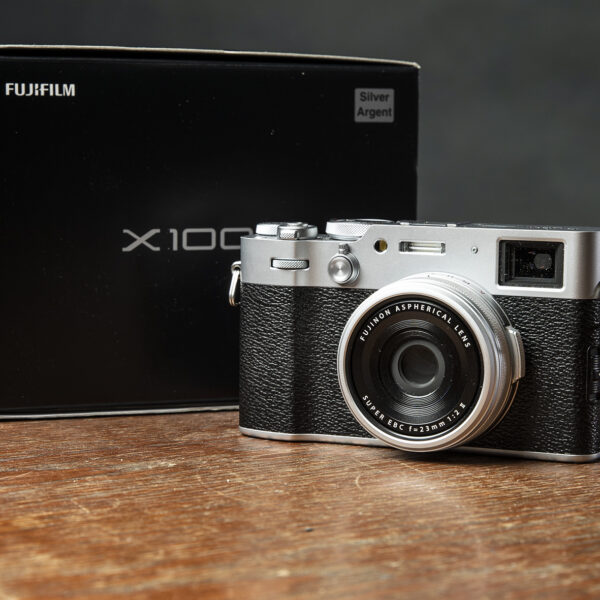 Fujifilm X100VI