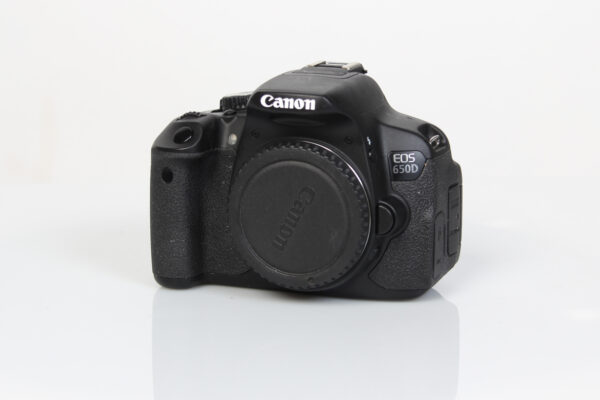 Canon EOS 650D