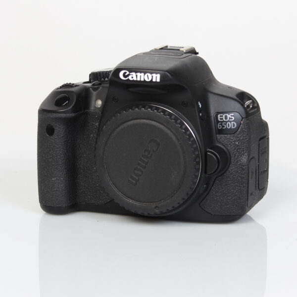 Canon EOS 650D