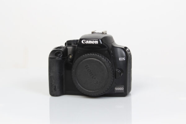 Canon EOS 1000D