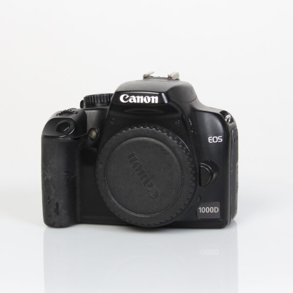 Canon EOS 1000D