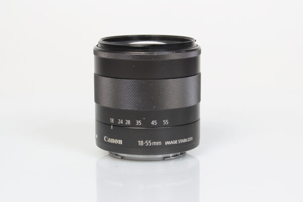 Canon EF-M 18-55mm f/3.5-5.6 IS STM