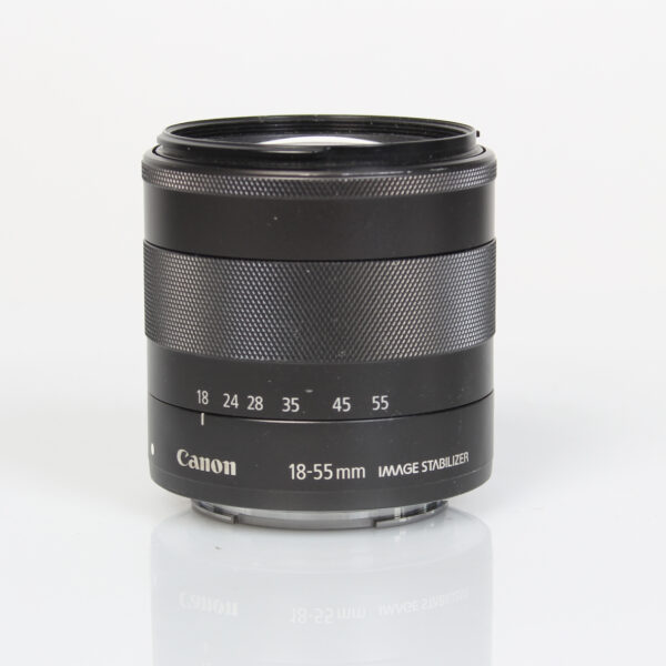 Canon EF-M 18-55mm f/3.5-5.6 IS STM