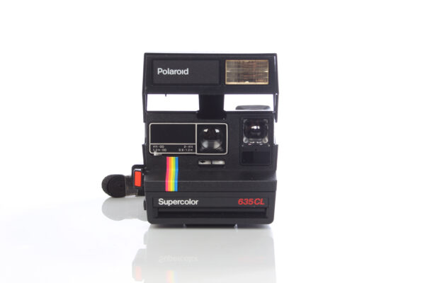 Polaroid Supercolor 635 CL