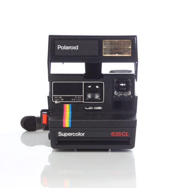 Polaroid Supercolor 635 CL