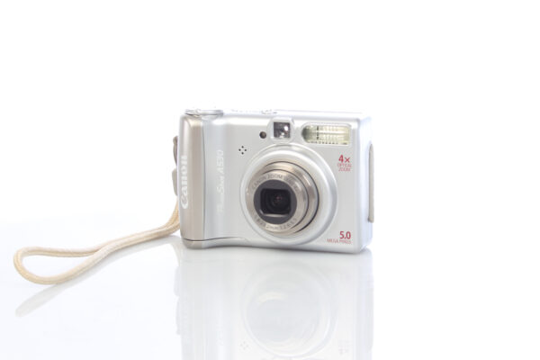 Canon Powershot A530
