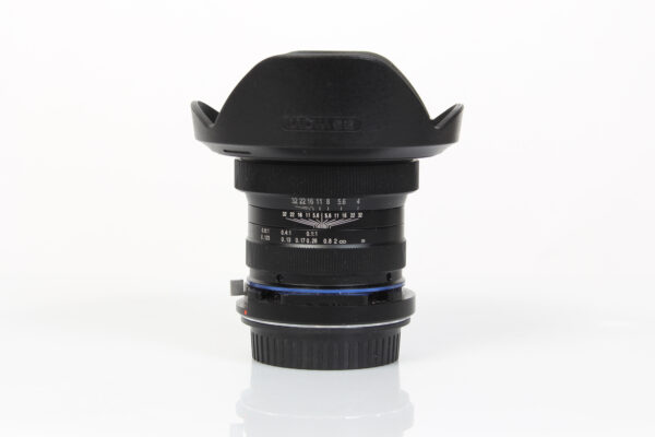 Laowa 15mm f/4 macro