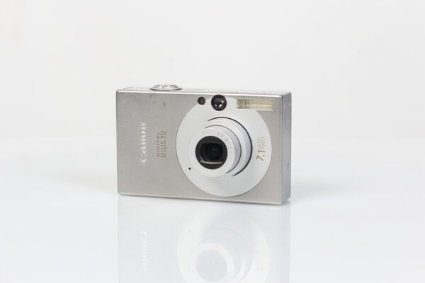 Canon IXUS 70