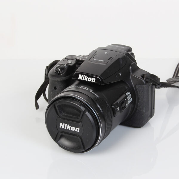 Nikon Coolpix P900