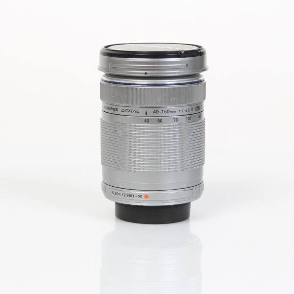 Olympus 40-150mm f4-5.6 M.Zuiko Digital R ED MSC