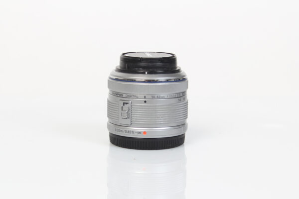 Olympus 14-42mm f3.5-5.6 M.Zuiko Digital R MSC II
