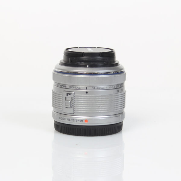 Olympus 14-42mm f3.5-5.6 M.Zuiko Digital R MSC II