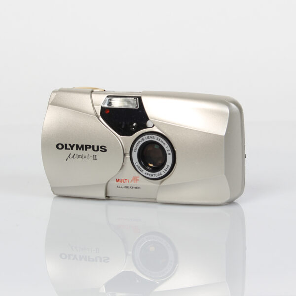 Olympus mju II