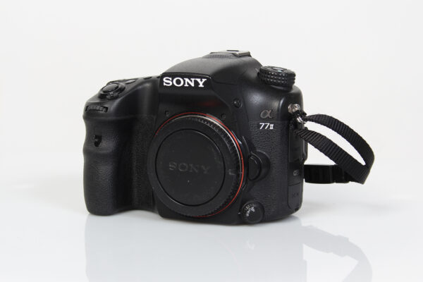 Sony A77 II