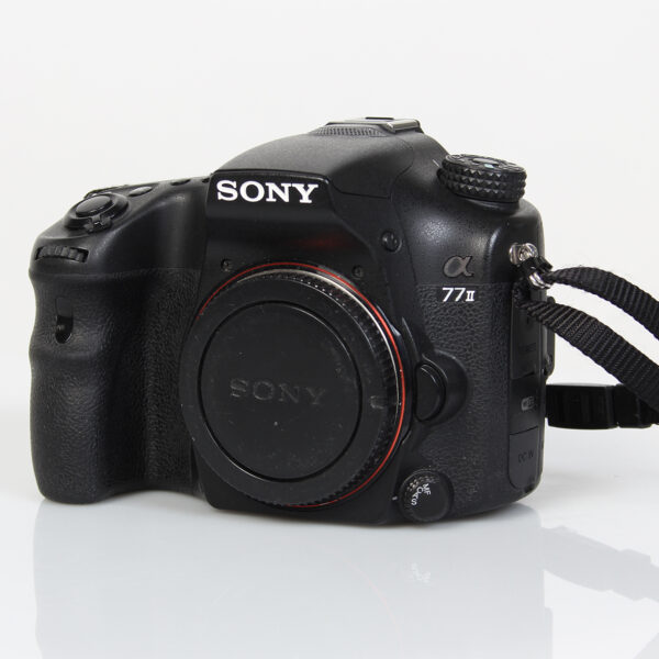 Sony A77 II