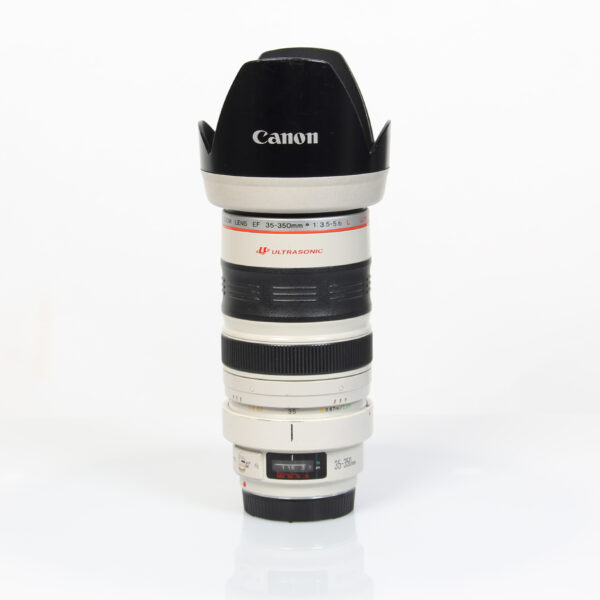 Canon ef 35- 350mm f/3.5-5.6 USM L